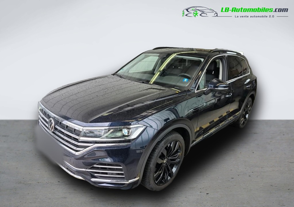 Volkswagen Touareg 3.0 TSI eHybrid 381ch BVA 4Motion