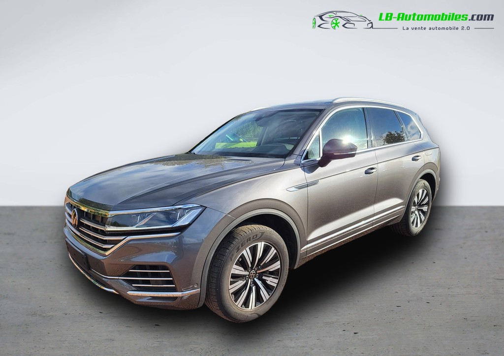 Volkswagen Touareg 3.0 TSI eHybrid 381ch BVA 4Motion