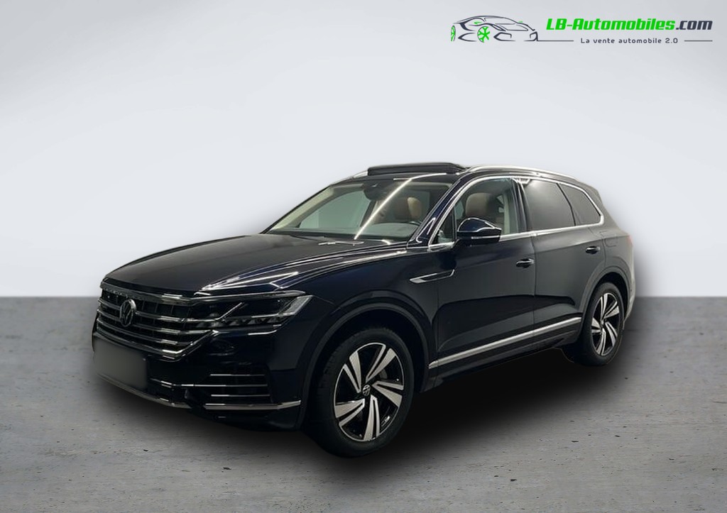 Volkswagen Touareg 3.0 TSI eHybrid 381ch BVA 4Motion