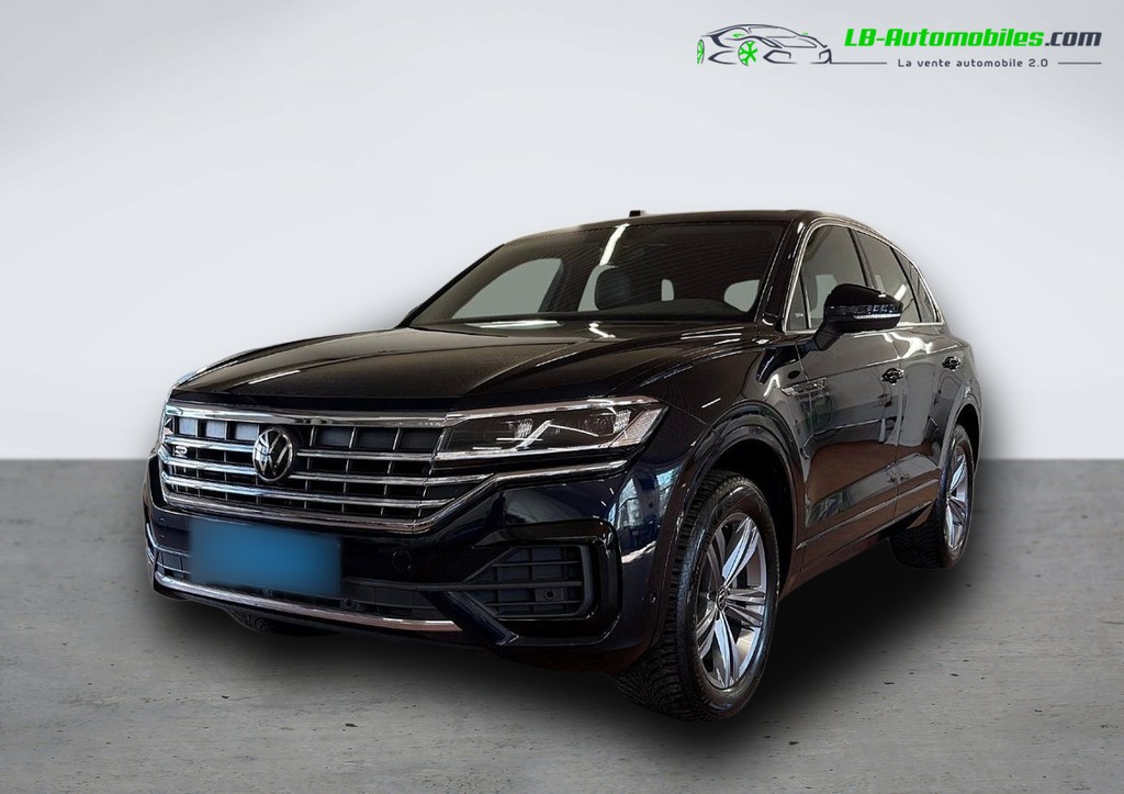 Volkswagen Touareg 3.0 TDI 231ch BVA 4Motion