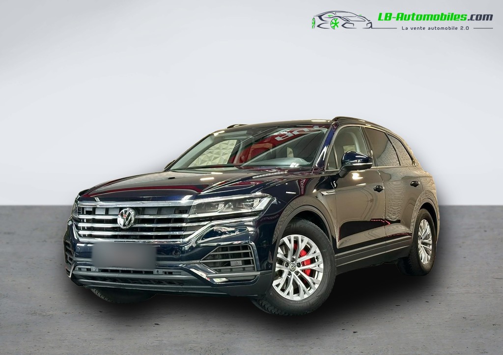 Volkswagen Touareg 3.0 TDI 231ch BVA 4Motion