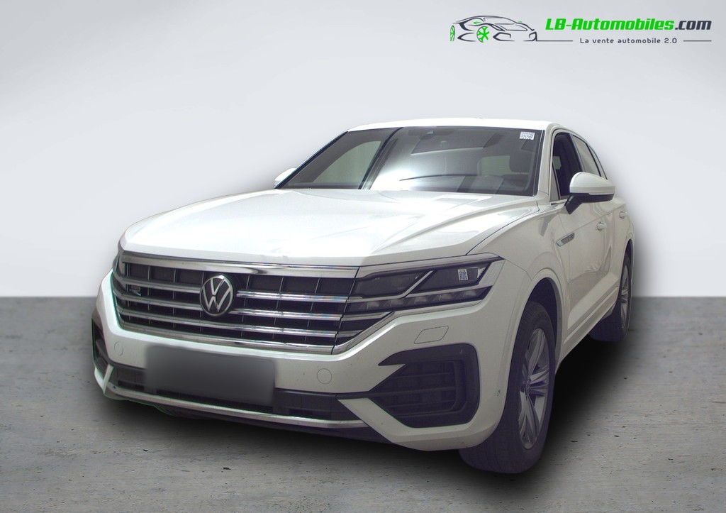 Volkswagen Touareg 3.0 TDI 231ch BVA 4Motion