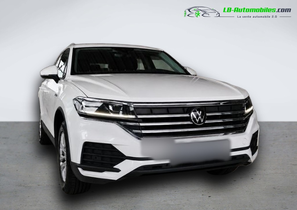 Volkswagen Touareg 3.0 TDI 231ch BVA 4Motion