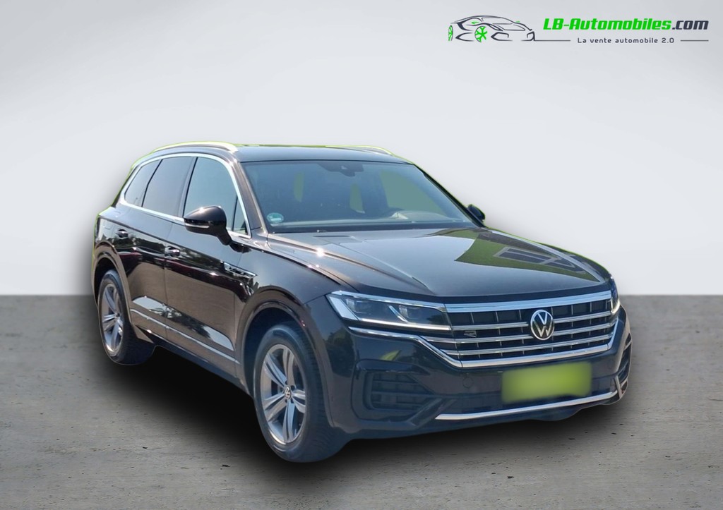Volkswagen Touareg 3.0 TDI 231ch BVA 4Motion