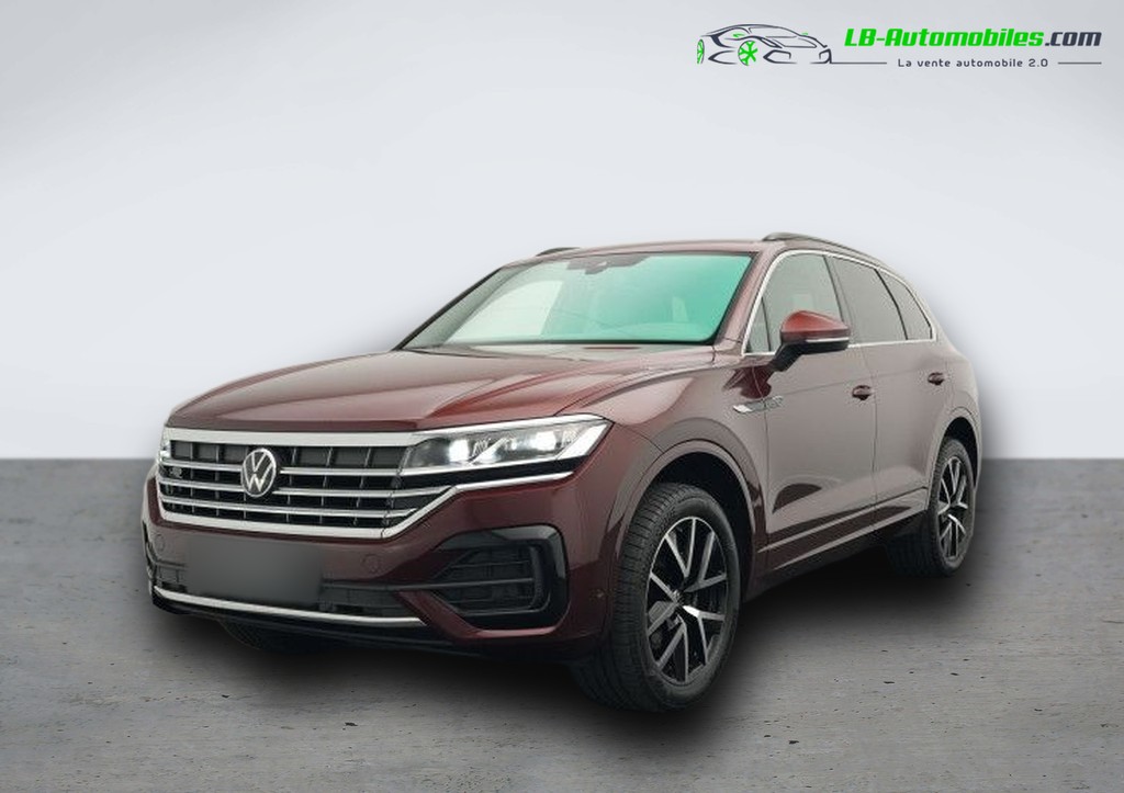 Volkswagen Touareg 3.0 TDI 231ch BVA 4Motion