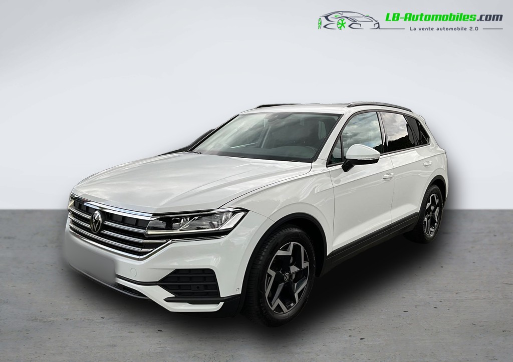 Volkswagen Touareg 3.0 TDI 231ch BVA 4Motion