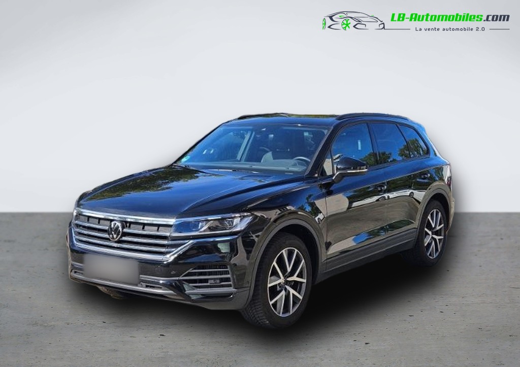 Volkswagen Touareg 3.0 TSI 340ch BVA 4Motion