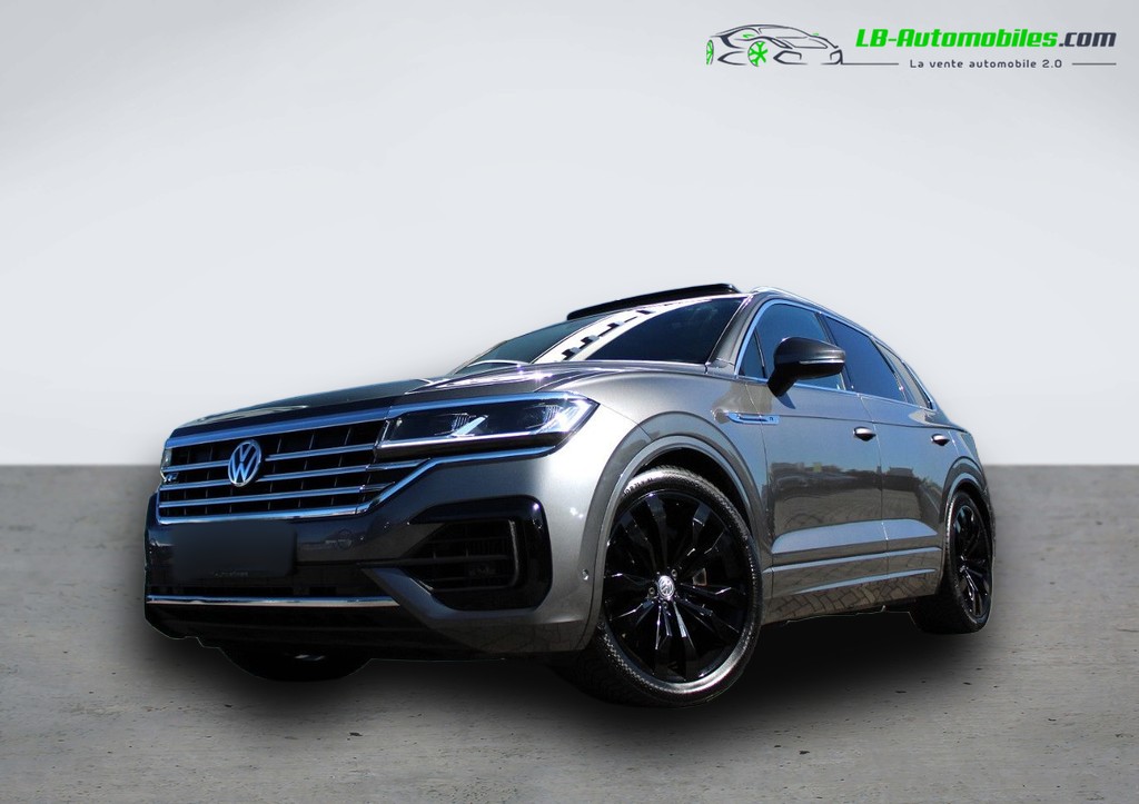 Volkswagen Touareg 3.0 TSI 340ch BVA 4Motion