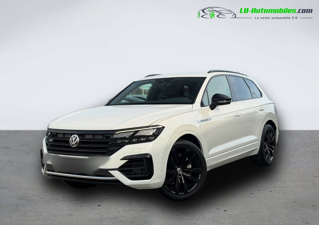 Volkswagen Touareg 3.0 TSI 340ch BVA 4Motion