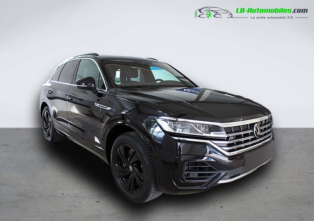 Volkswagen Touareg 3.0 TSI 340ch BVA 4Motion