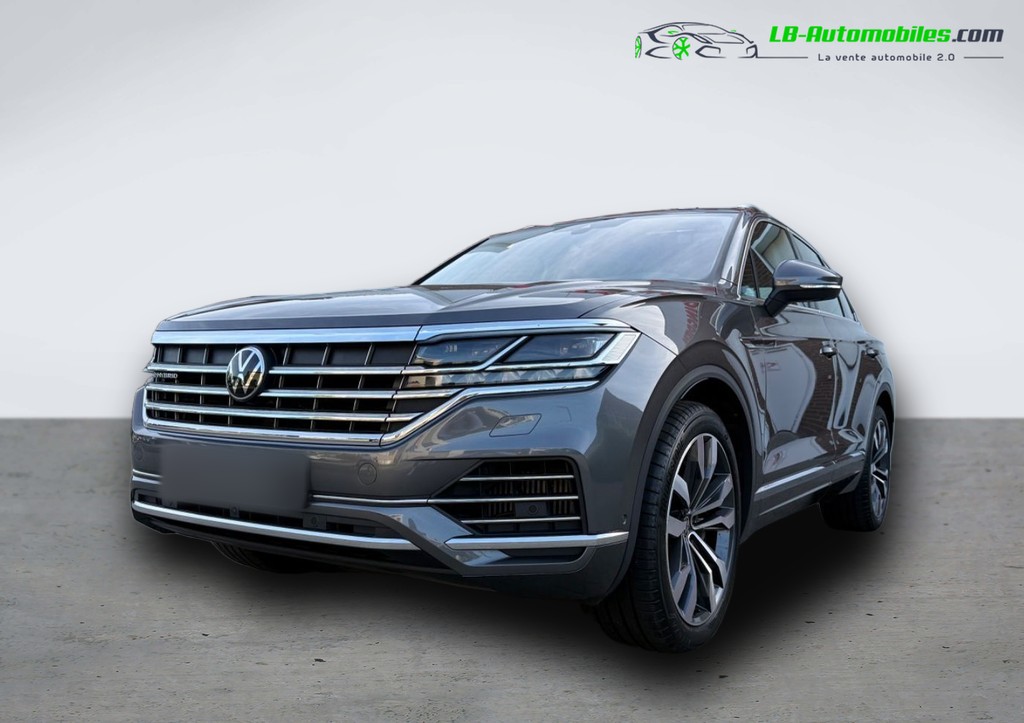 Volkswagen Touareg 3.0 TSI eHybrid 381ch BVA 4Motion