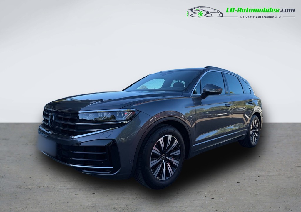 Volkswagen Touareg 3.0 TSI eHybrid 381ch BVA 4Motion