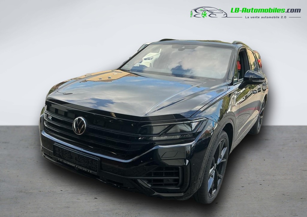Volkswagen Touareg 3.0 TSI eHybrid 462 ch BVA 4Motion