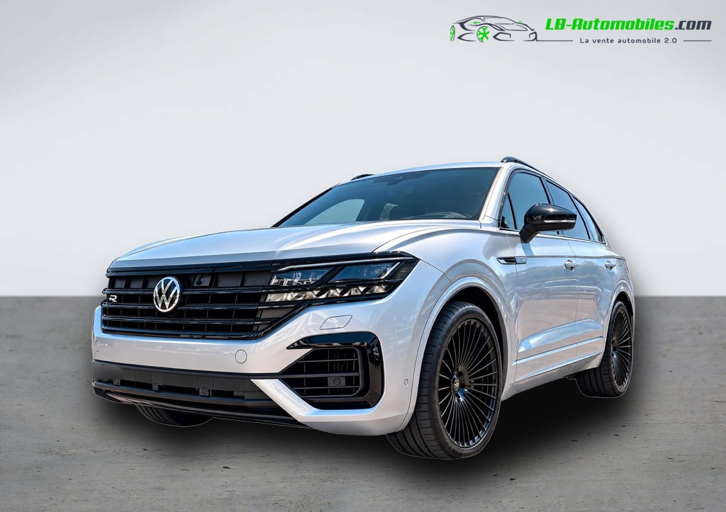 Volkswagen Touareg 3.0 TSI eHybrid 462 ch BVA 4Motion