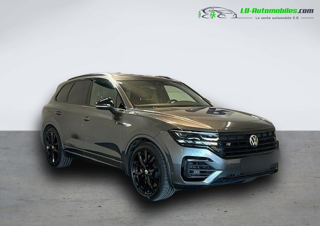 Volkswagen Touareg 3.0 TSI eHybrid 462 ch BVA 4Motion