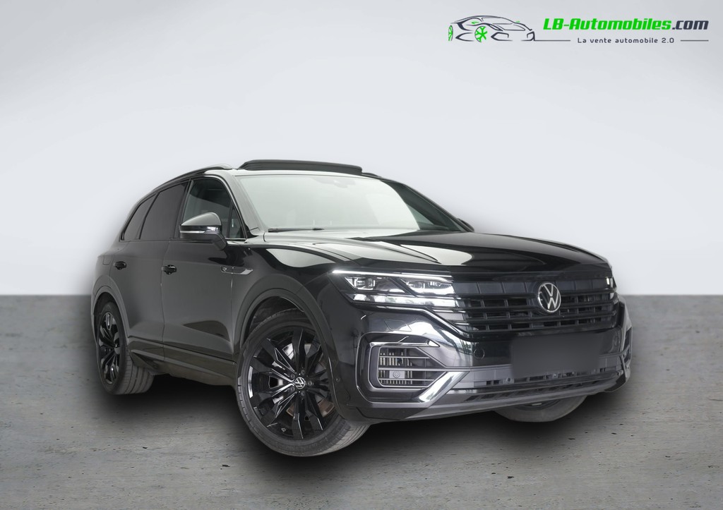 Volkswagen Touareg 3.0 TSI eHybrid 462 ch BVA 4Motion