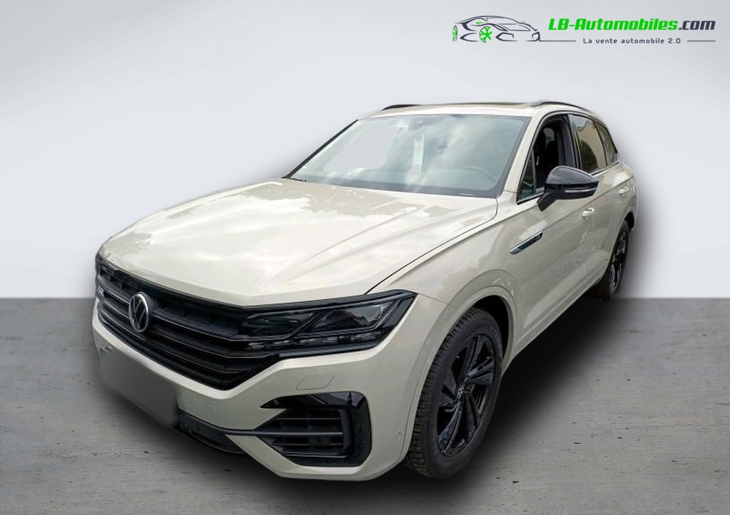 Volkswagen Touareg 3.0 TSI eHybrid 462 ch BVA 4Motion