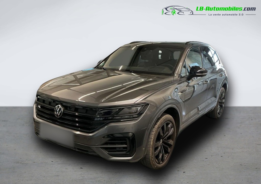 Volkswagen Touareg 3.0 TSI eHybrid 462 ch BVA 4Motion