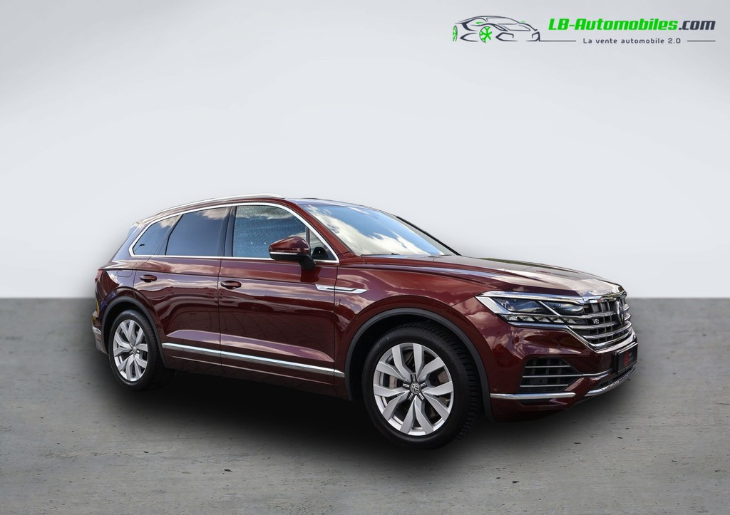Volkswagen Touareg 4.0 TDI 421ch BVA 4Motion