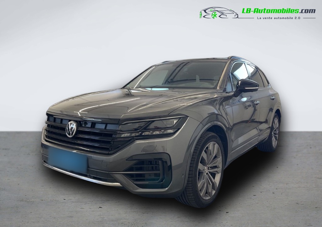 Volkswagen Touareg 4.0 TDI 421ch BVA 4Motion