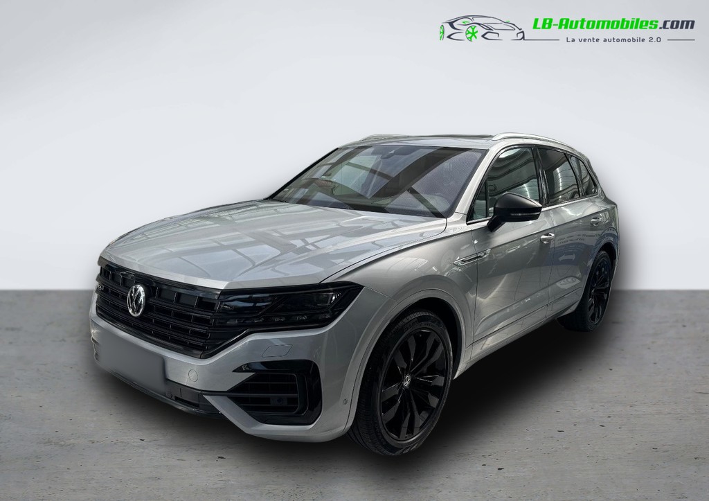 Volkswagen Touareg 4.0 TDI 421ch BVA 4Motion
