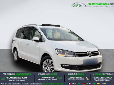Volkswagen Sharan 2.0 TSI 220  BVA