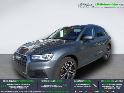 Audi Q5 TDI 163 BVA Quattro