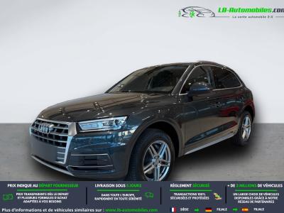 Audi Q5 TDI 163 BVA Quattro
