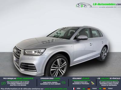Audi Q5 TDI 163 BVA Quattro