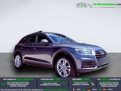 Audi Q5 TDI 163 BVA Quattro