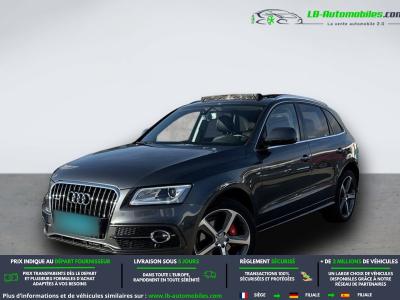 Audi Q5 2.0 TFSI 252 BVA Quattro