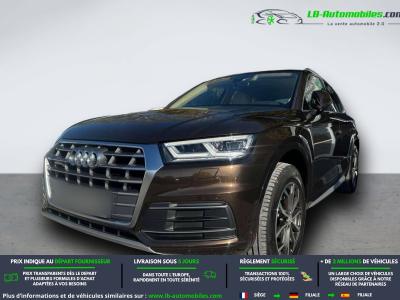 Audi Q5 2.0 TFSI 252 BVA Quattro