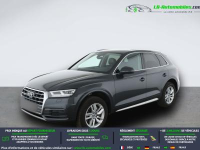 Audi Q5 2.0 TFSI 252 BVA Quattro