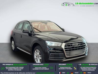 Audi Q5 2.0 TFSI 252 BVA Quattro