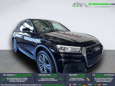 Audi Q5 2.0 TFSI 252 BVA Quattro