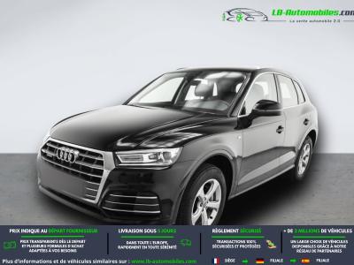 Audi Q5 2.0 TFSI 252 BVA Quattro