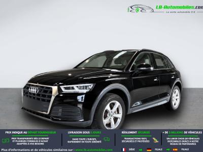 Audi Q5 TDI 190 BVA Quattro