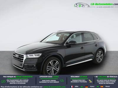 Audi Q5 TDI 190 BVA Quattro