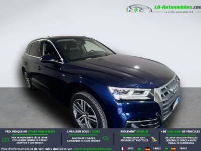 Audi Q5 TDI 190 BVA Quattro