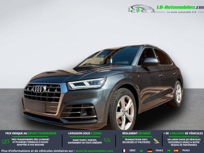 Audi Q5 TDI 286 BVA Quattro