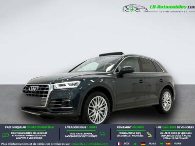 Audi Q5 TDI 286 BVA Quattro