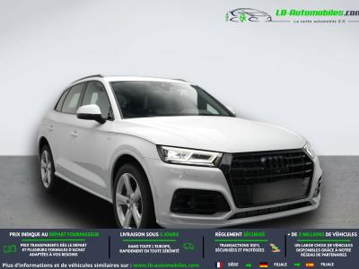 Audi Q5 TDI 286 BVA Quattro