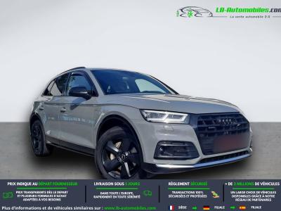 Audi Q5 TDI 286 BVA Quattro