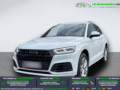 Audi Q5 TDI 286 BVA Quattro
