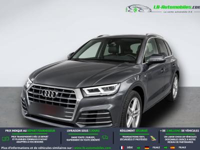 Audi Q5 TDI 286 BVA Quattro
