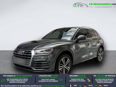 Audi Q5 2.0 TFSI 252 BVA Quattro