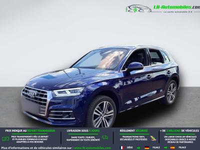 Audi Q5 2.0 TFSI 252 BVA Quattro