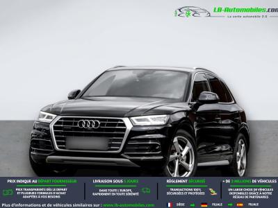 Audi Q5 2.0 TFSI 252 BVA Quattro