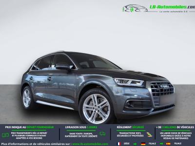 Audi Q5 TDI 190 BVA Quattro