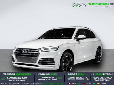 Audi Q5 TDI 190 BVA Quattro